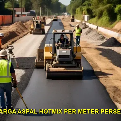 45 Harga Aspal Hotmix Per Meter Persegi Untuk Memahami Topik